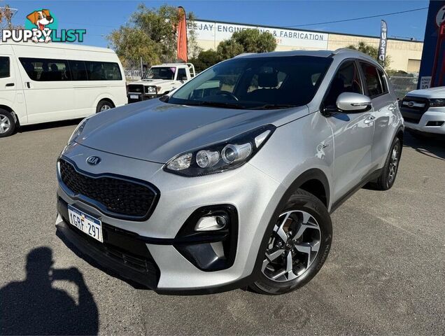 2018 KIA SPORTAGE SI QL WAGON
