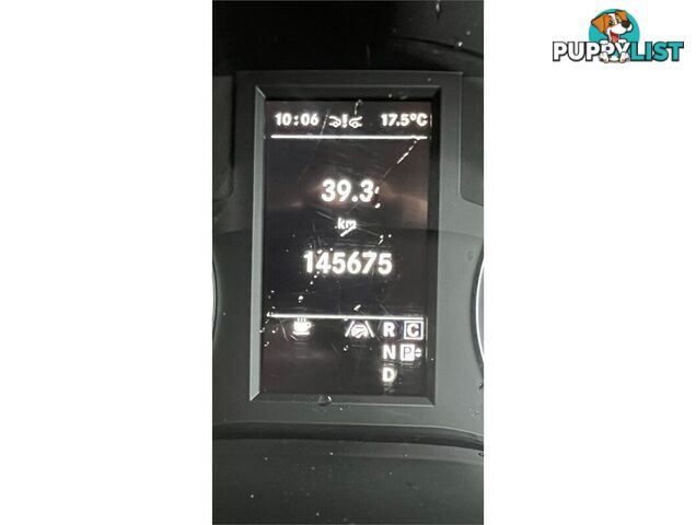 2018 MERCEDES-BENZ VITO 114BLUETEC 447 VAN