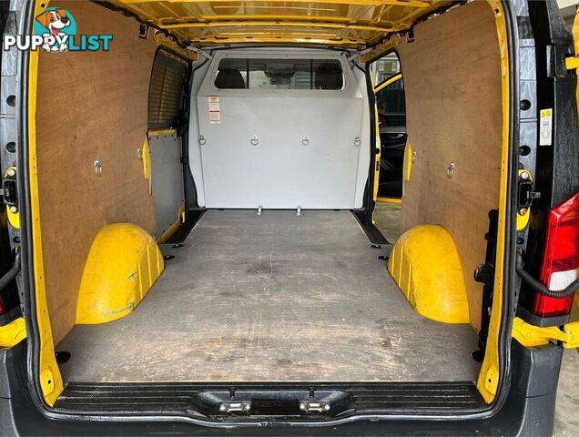 2018 MERCEDES-BENZ VITO 114BLUETEC 447 VAN