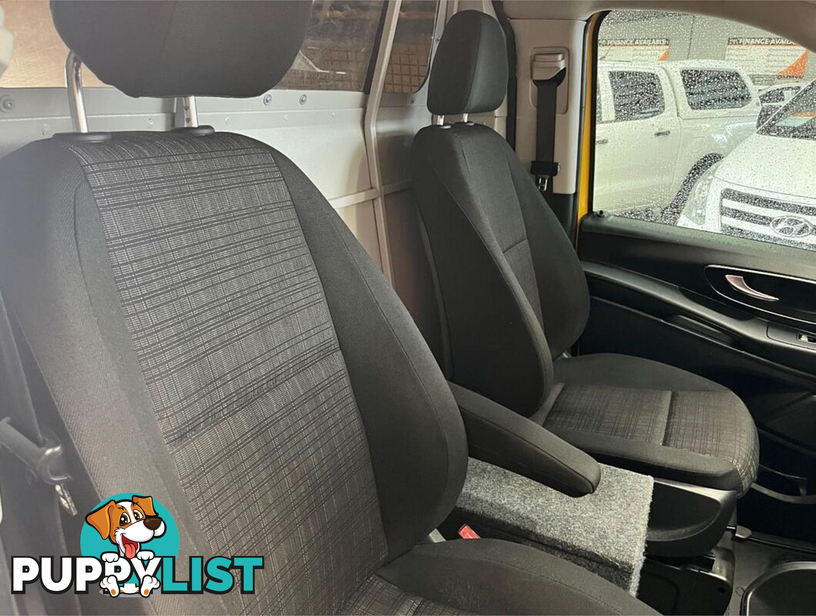 2018 MERCEDES-BENZ VITO 114BLUETEC 447 VAN