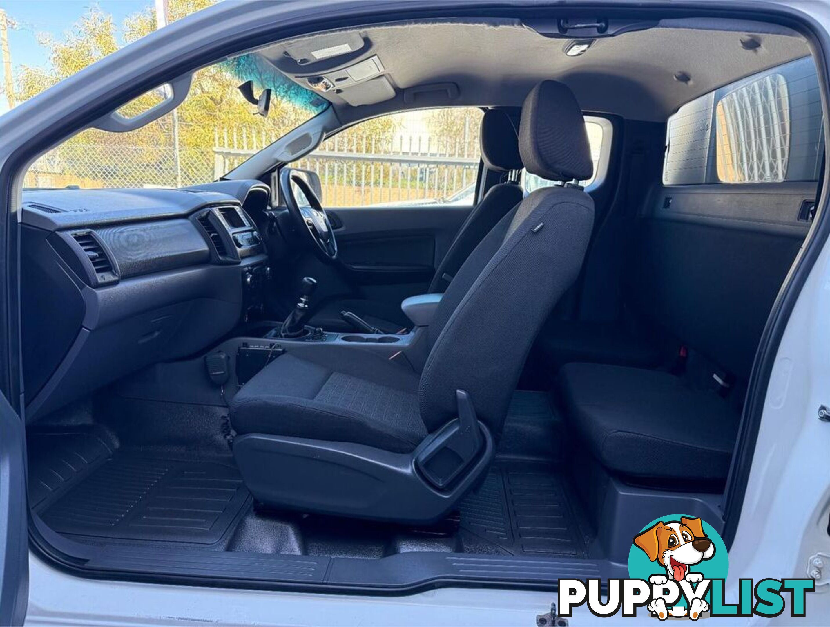 2016 FORD RANGER XL PX MKII CAB CHASSIS