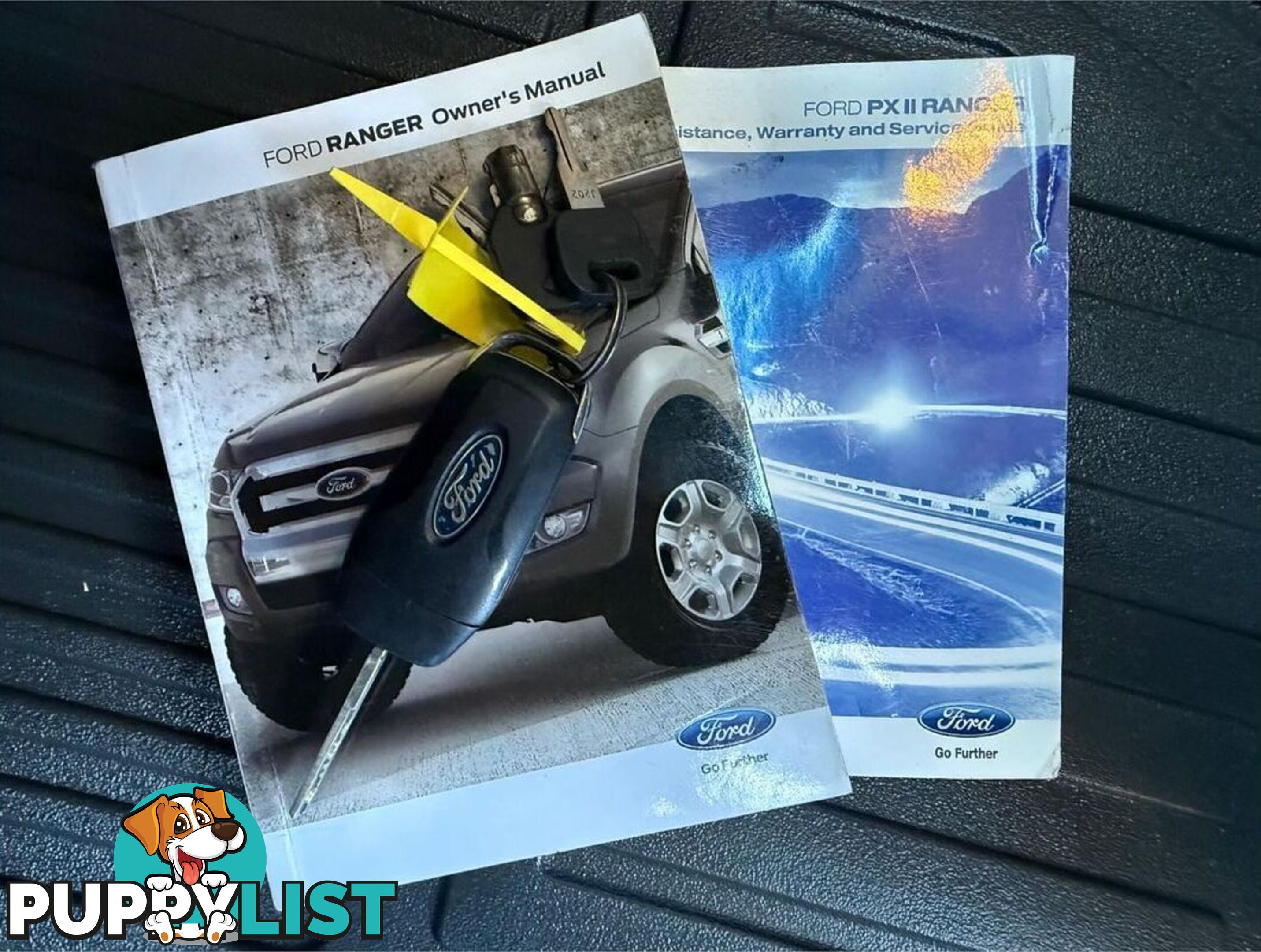 2016 FORD RANGER XL PX MKII CAB CHASSIS