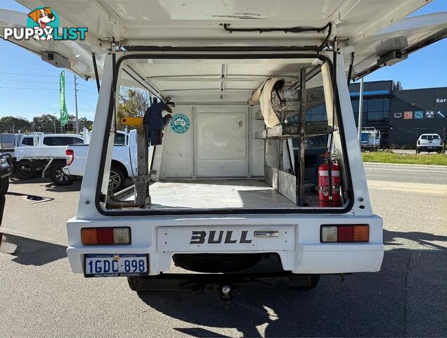 2016 FORD RANGER XL PX MKII CAB CHASSIS