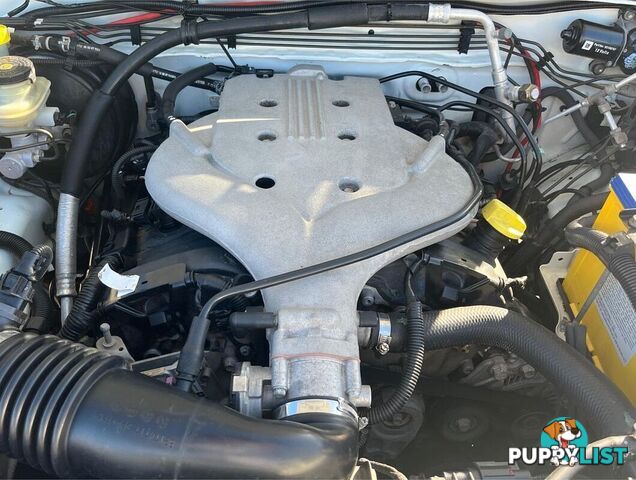 2007 HOLDEN RODEO LT RA UTILITY