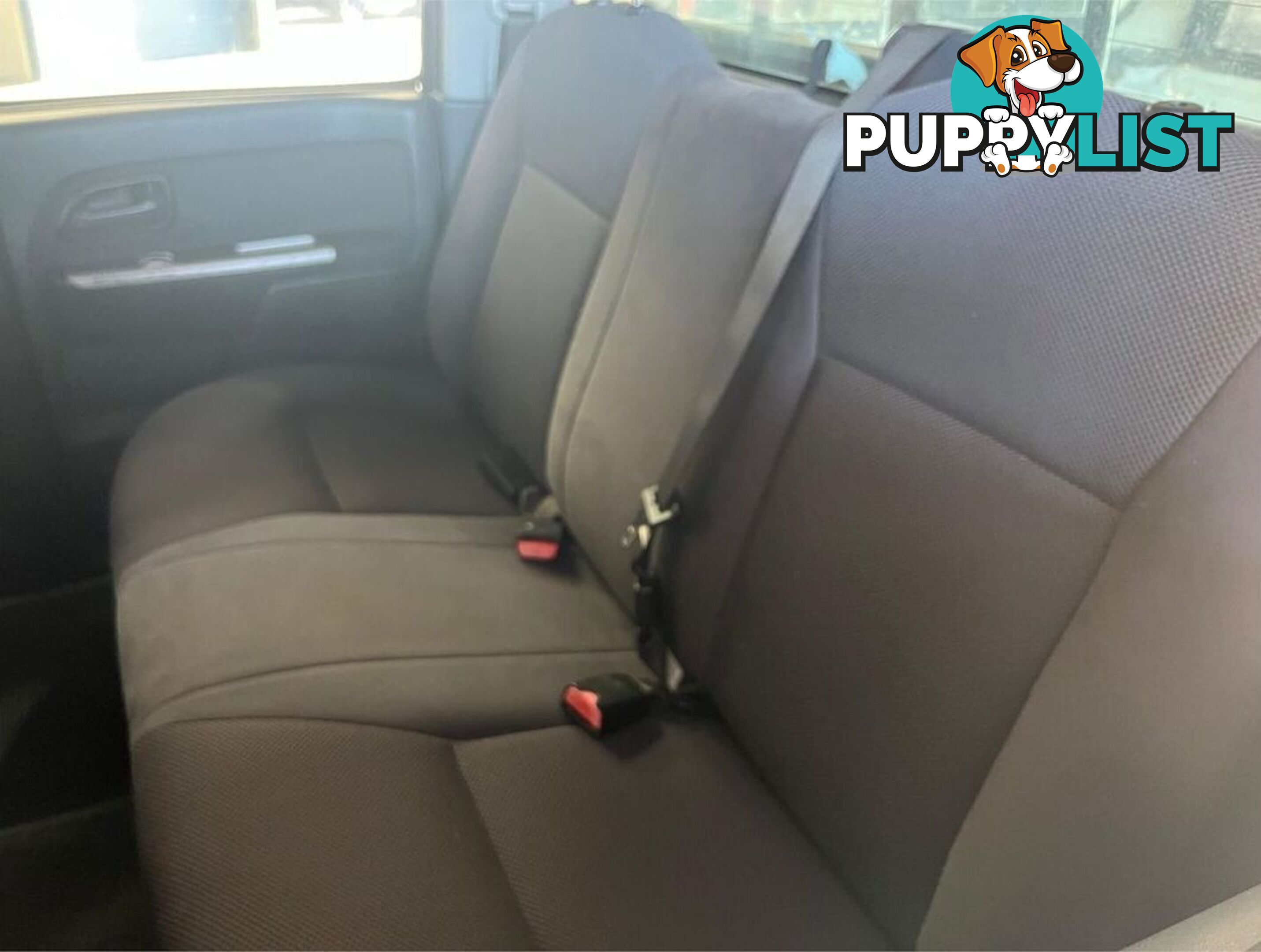 2007 HOLDEN RODEO LT RA UTILITY