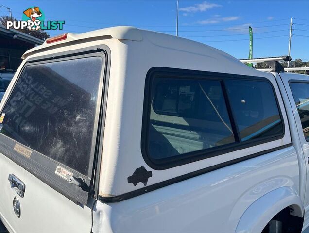 2007 HOLDEN RODEO LT RA UTILITY