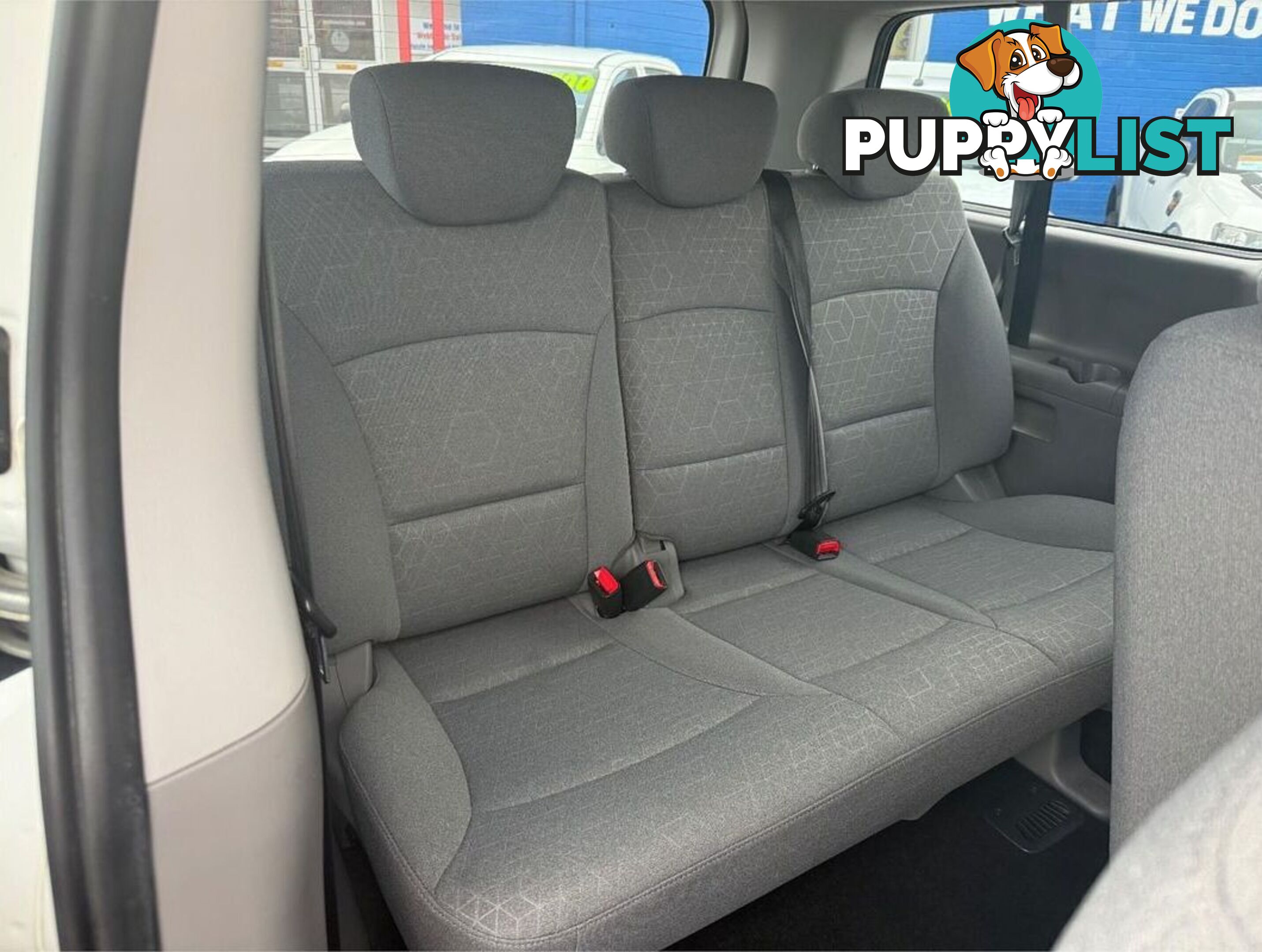 2019 HYUNDAI IMAX ACTIVE TQ4 WAGON