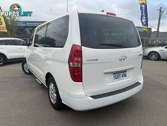 2019 HYUNDAI IMAX ACTIVE TQ4 WAGON