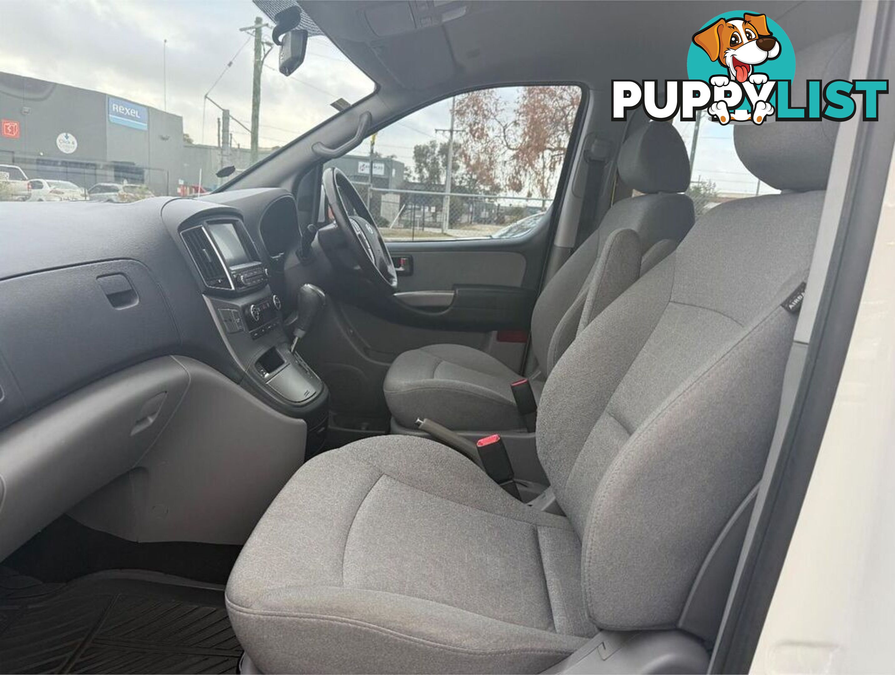 2019 HYUNDAI IMAX ACTIVE TQ4 WAGON