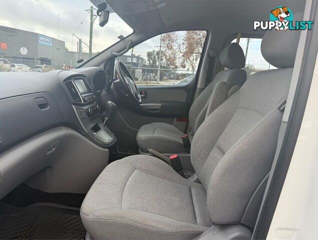 2019 HYUNDAI IMAX ACTIVE TQ4 WAGON