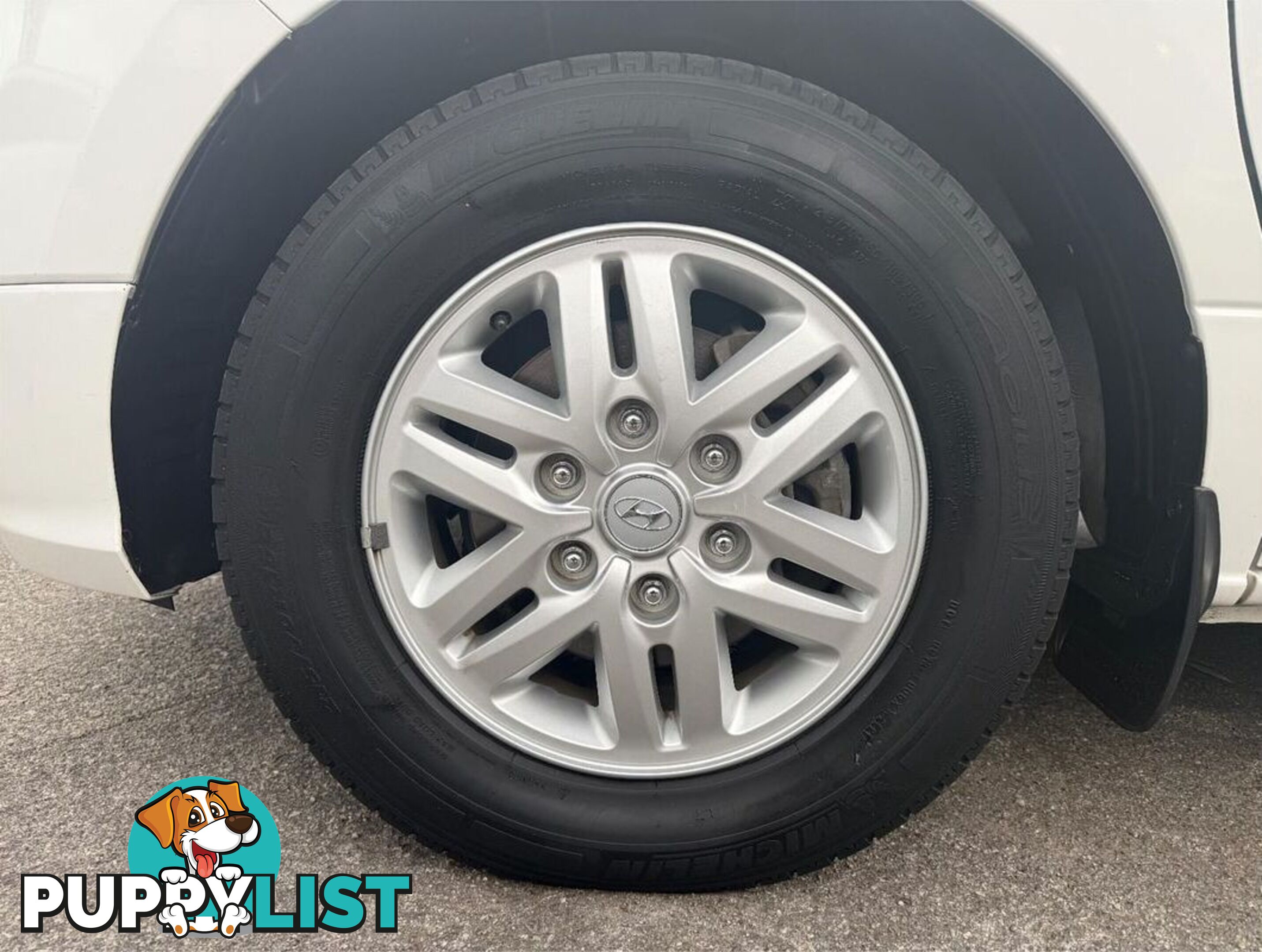 2019 HYUNDAI IMAX ACTIVE TQ4 WAGON