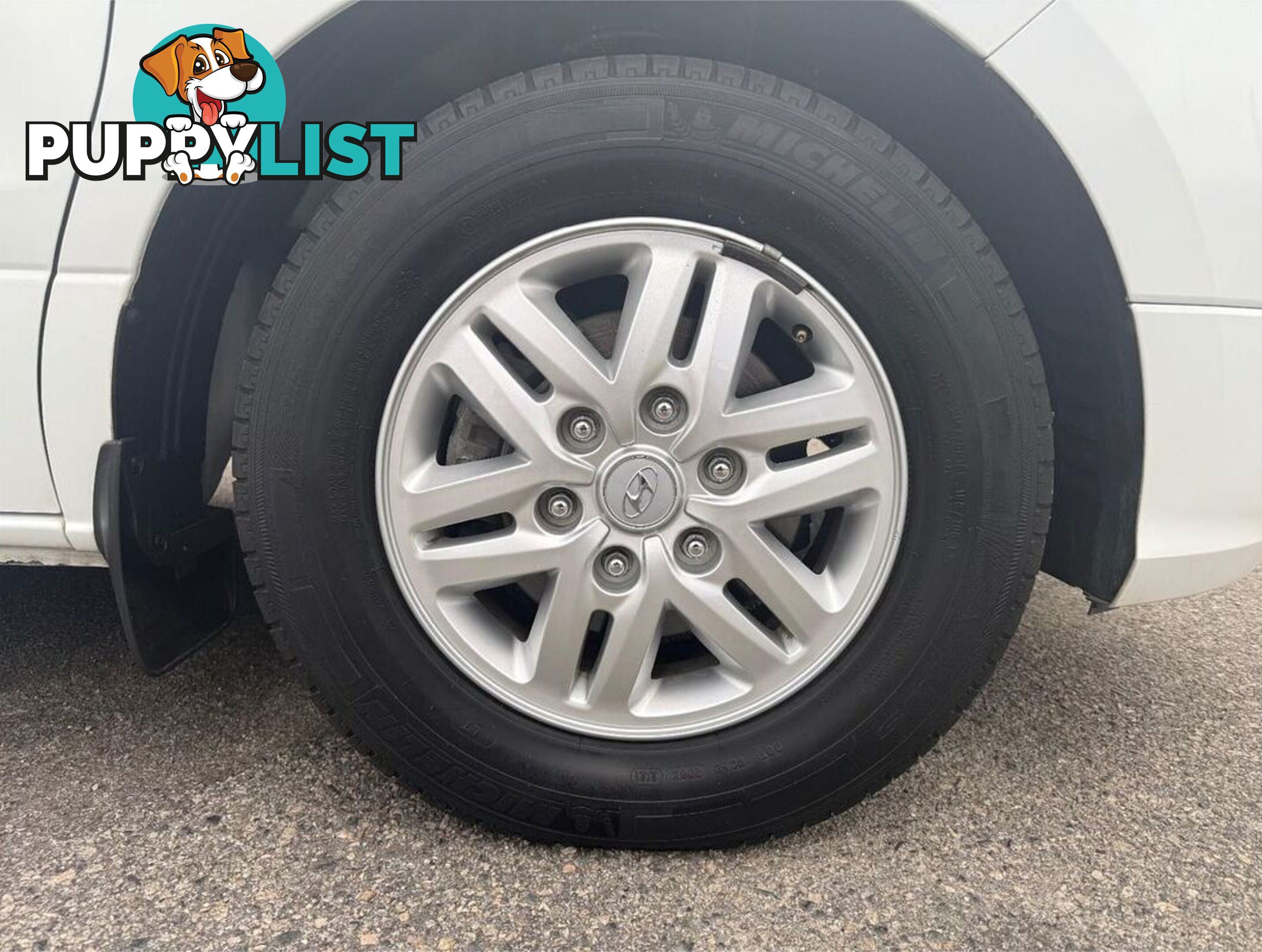 2019 HYUNDAI IMAX ACTIVE TQ4 WAGON