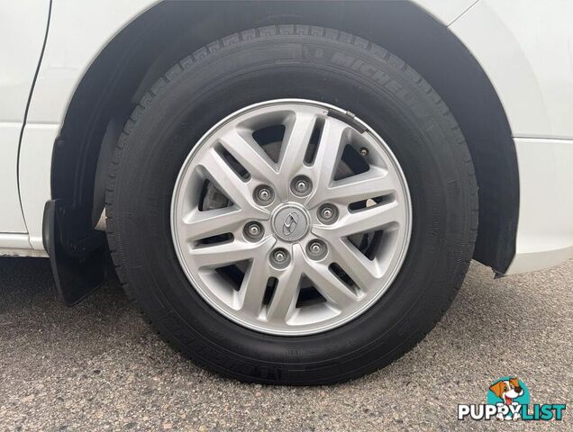 2019 HYUNDAI IMAX ACTIVE TQ4 WAGON