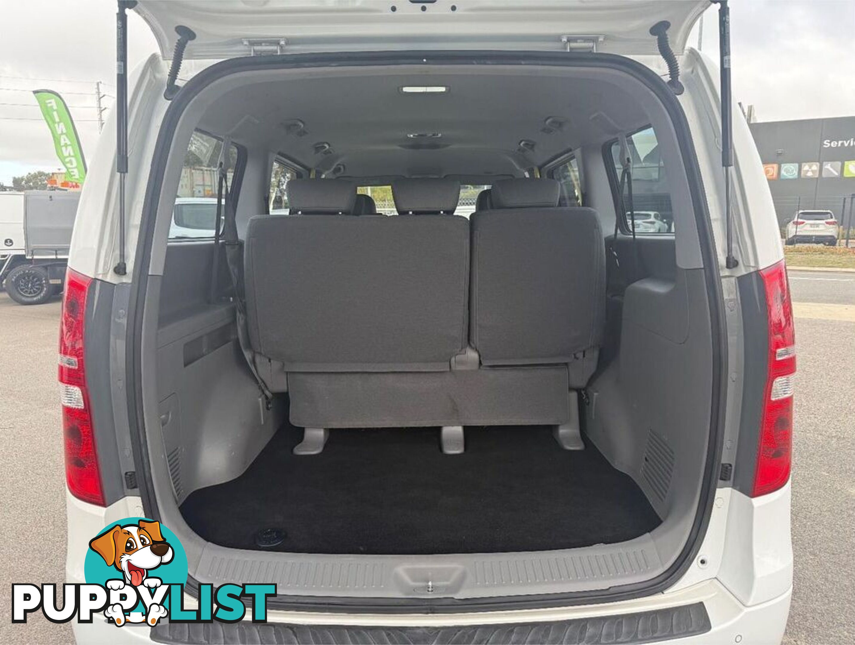 2019 HYUNDAI IMAX ACTIVE TQ4 WAGON