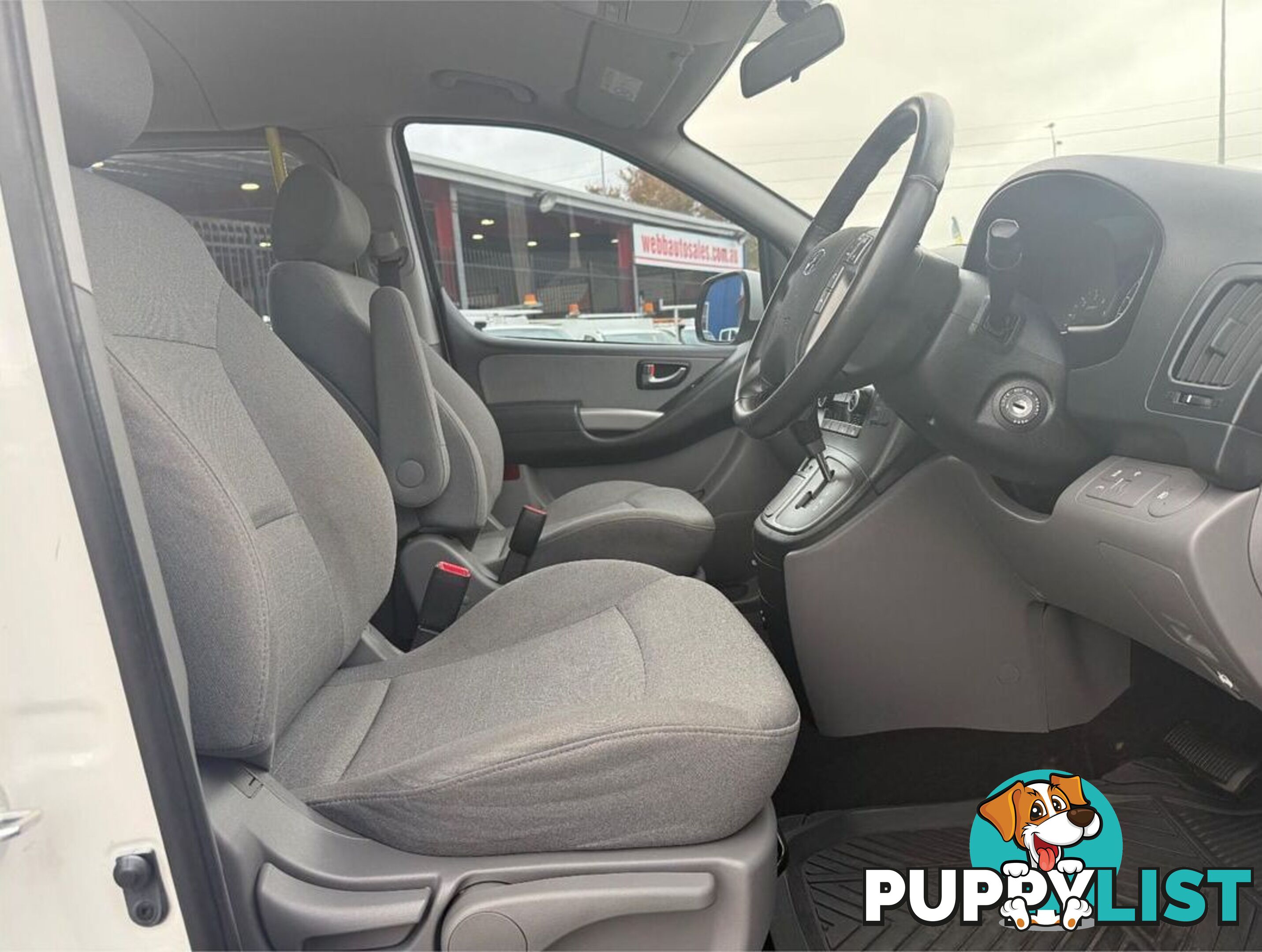 2019 HYUNDAI IMAX ACTIVE TQ4 WAGON