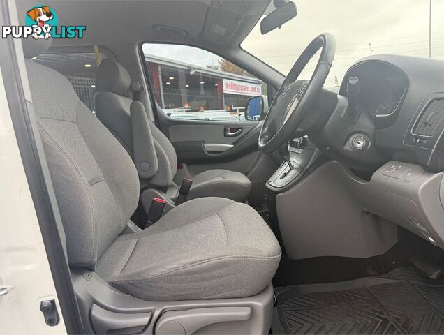 2019 HYUNDAI IMAX ACTIVE TQ4 WAGON