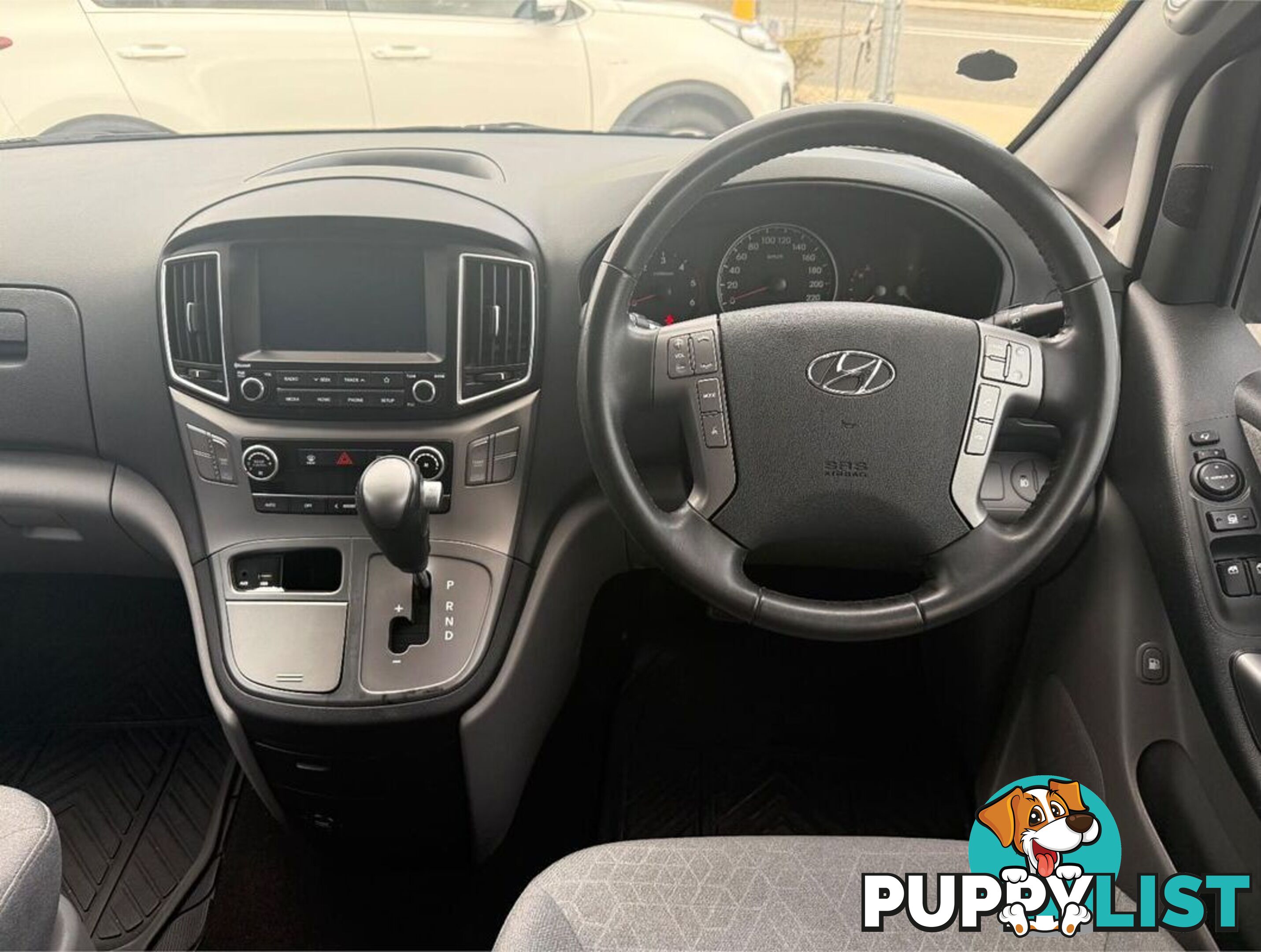 2019 HYUNDAI IMAX ACTIVE TQ4 WAGON