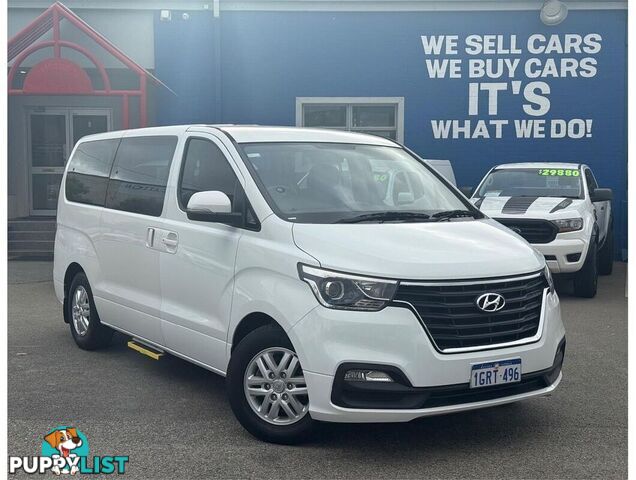2019 HYUNDAI IMAX ACTIVE TQ4 WAGON