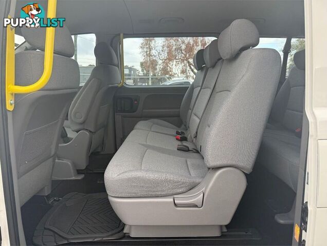 2019 HYUNDAI IMAX ACTIVE TQ4 WAGON