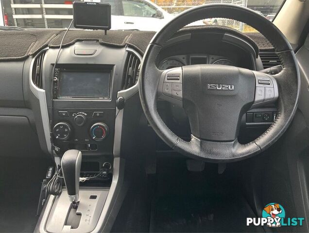 2015 ISUZU MU-X LS-M  WAGON