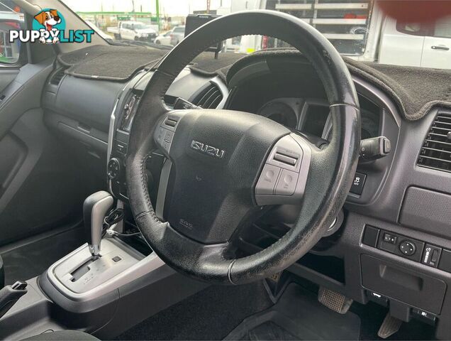 2015 ISUZU MU-X LS-M  WAGON