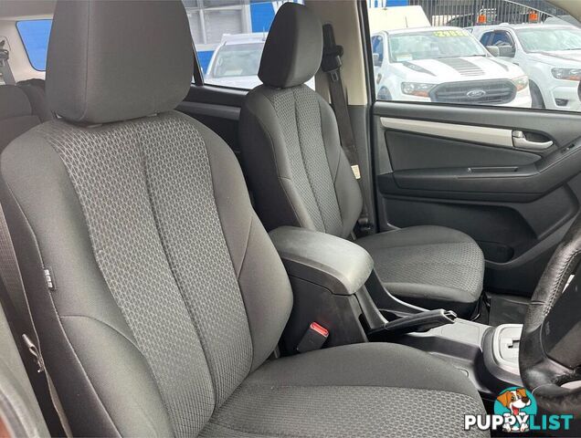 2015 ISUZU MU-X LS-M  WAGON