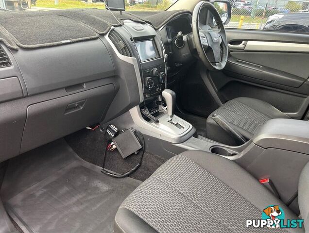 2015 ISUZU MU-X LS-M  WAGON