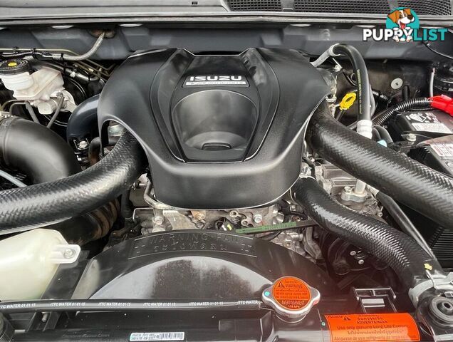 2015 ISUZU MU-X LS-M  WAGON