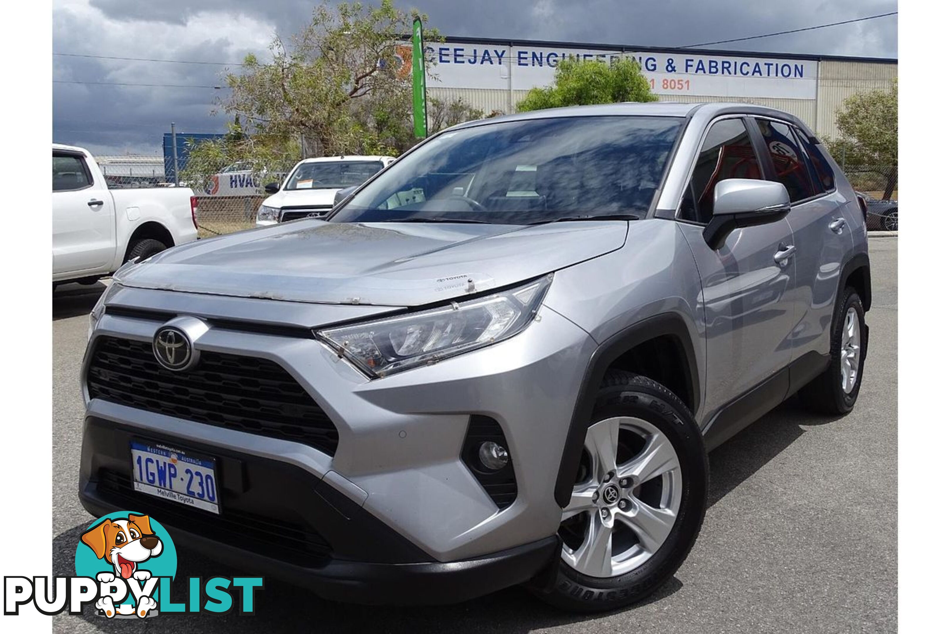 2019 TOYOTA RAV4 GX MXAA52R WAGON