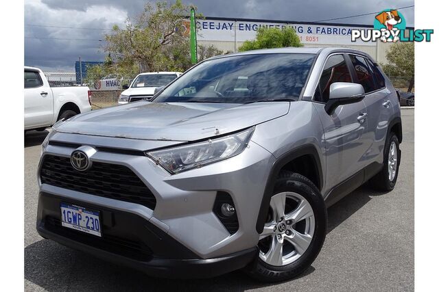 2019 TOYOTA RAV4 GX MXAA52R WAGON