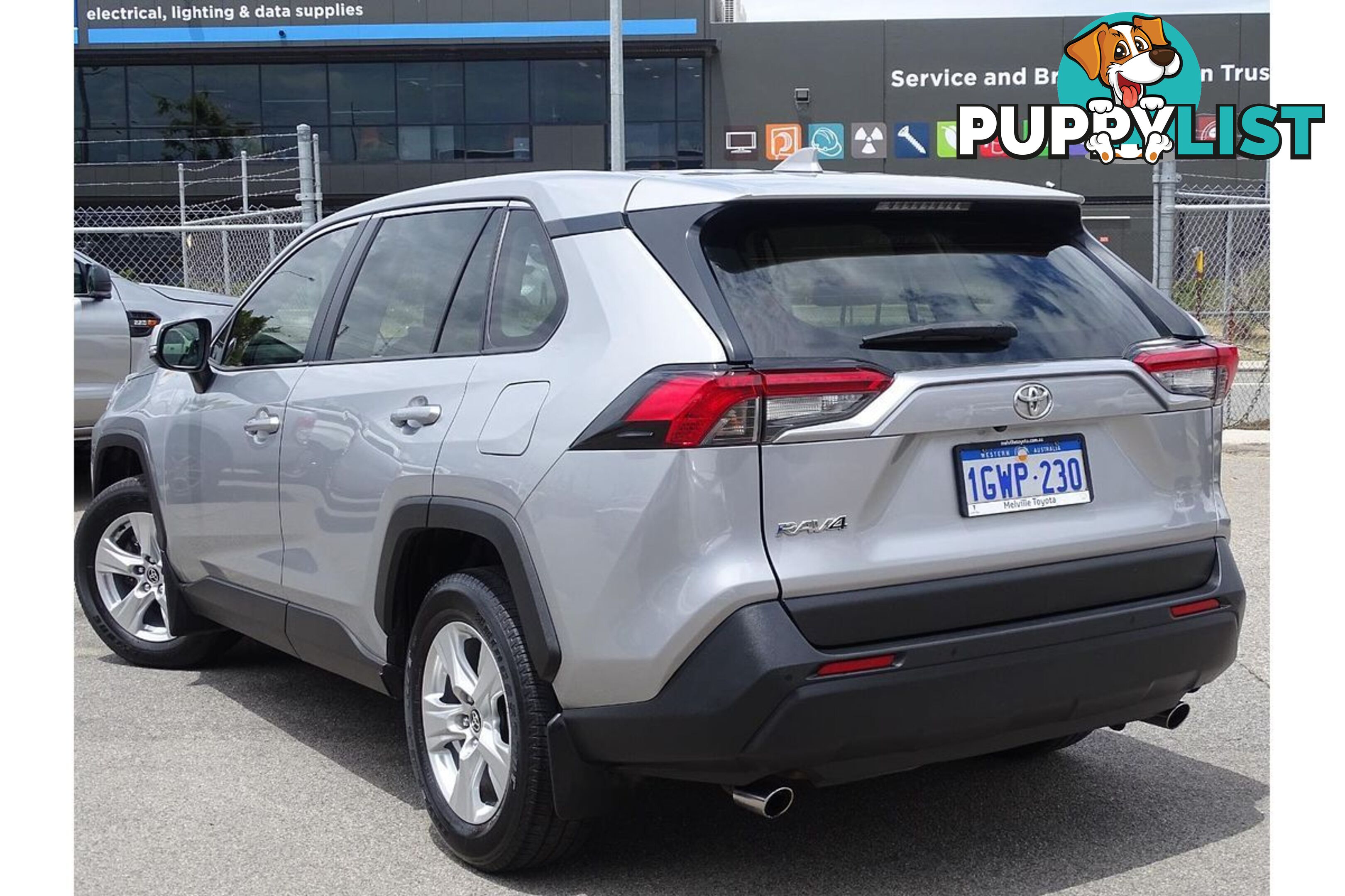 2019 TOYOTA RAV4 GX MXAA52R WAGON