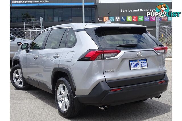 2019 TOYOTA RAV4 GX MXAA52R WAGON