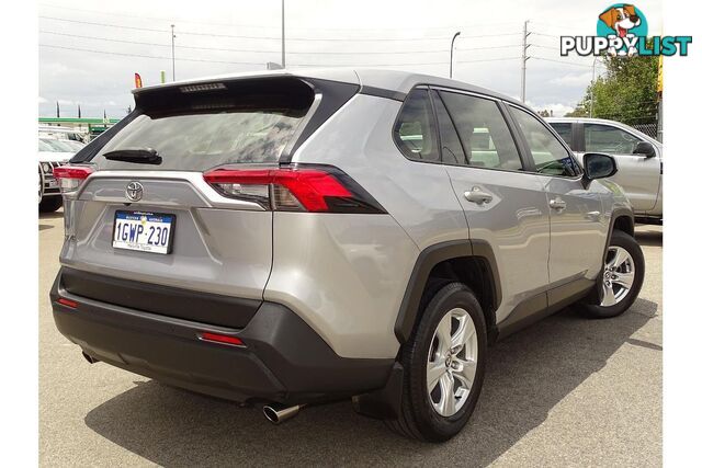 2019 TOYOTA RAV4 GX MXAA52R WAGON