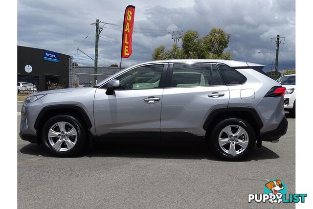 2019 TOYOTA RAV4 GX MXAA52R WAGON