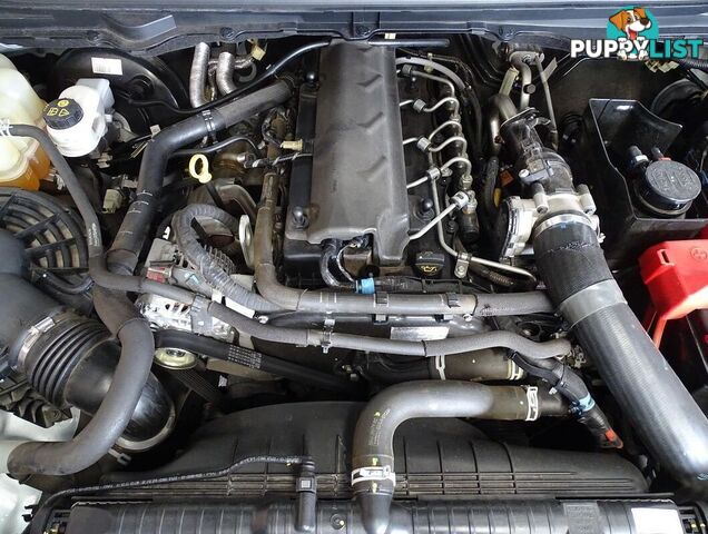 2021 FORD RANGER XL PX MKIII CAB CHASSIS