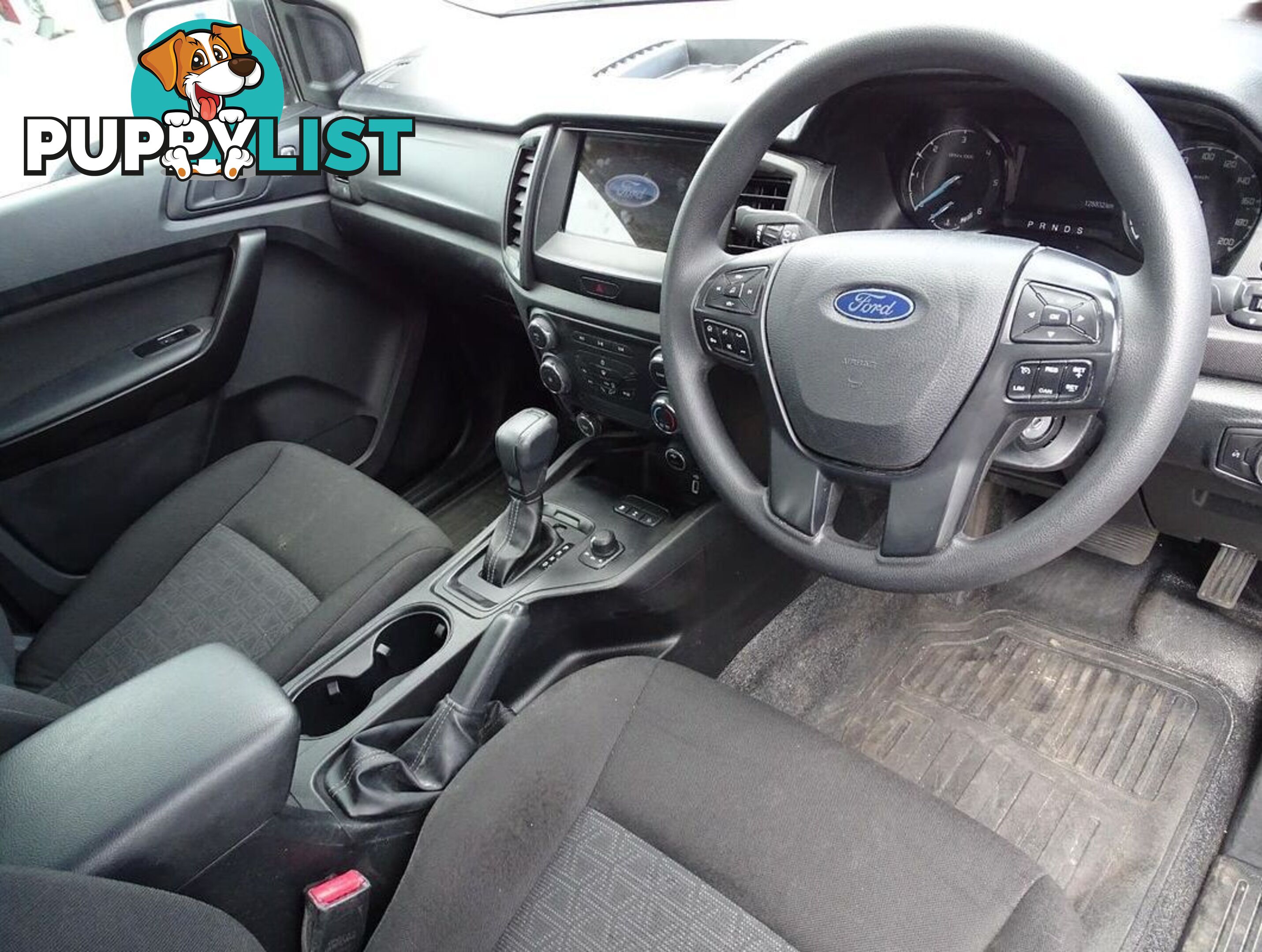 2021 FORD RANGER XL PX MKIII CAB CHASSIS