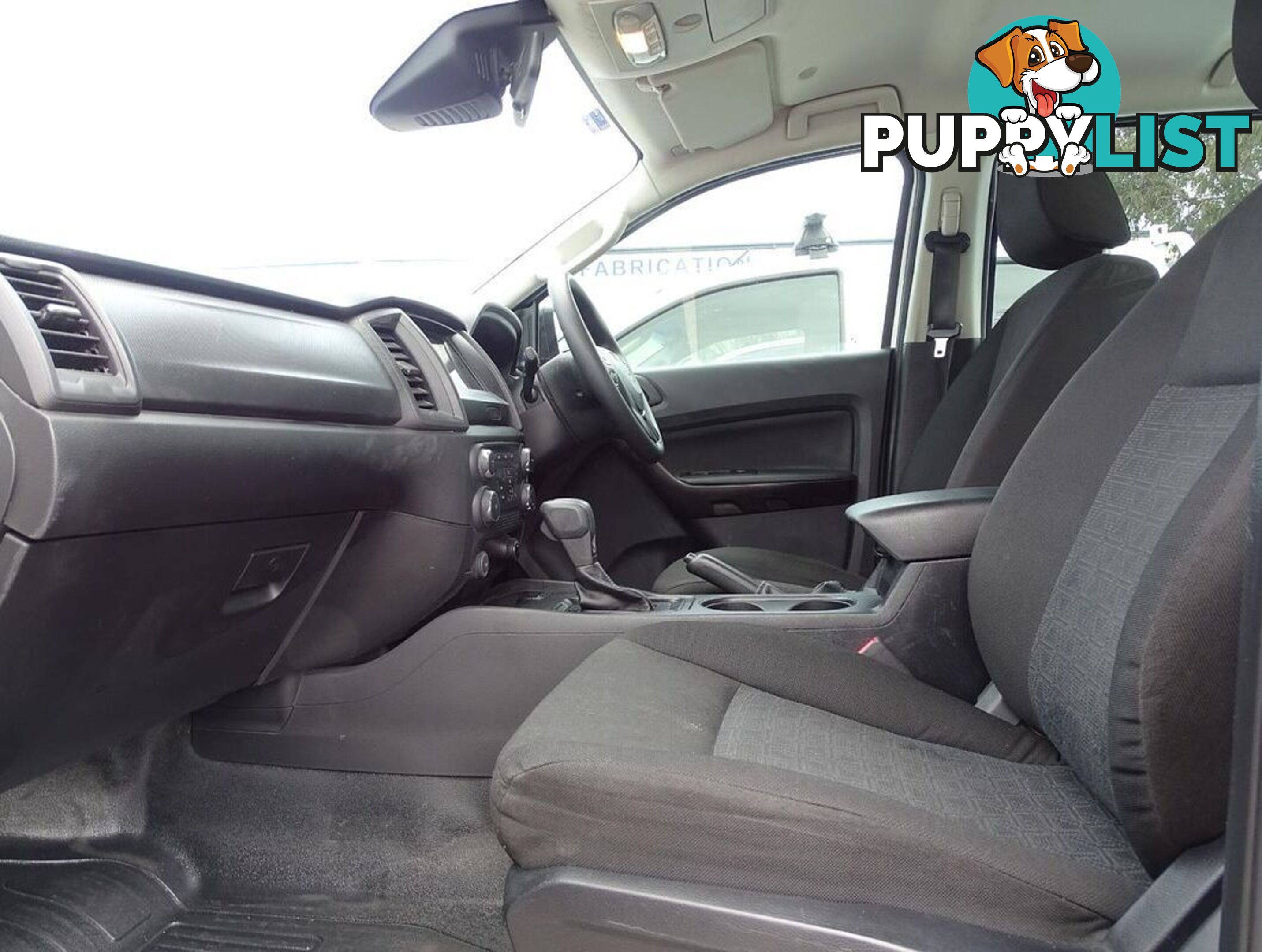 2021 FORD RANGER XL PX MKIII CAB CHASSIS