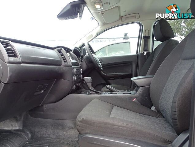 2021 FORD RANGER XL PX MKIII CAB CHASSIS