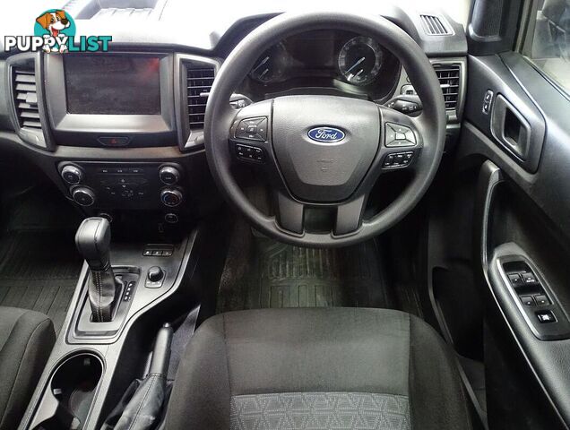 2021 FORD RANGER XL PX MKIII CAB CHASSIS