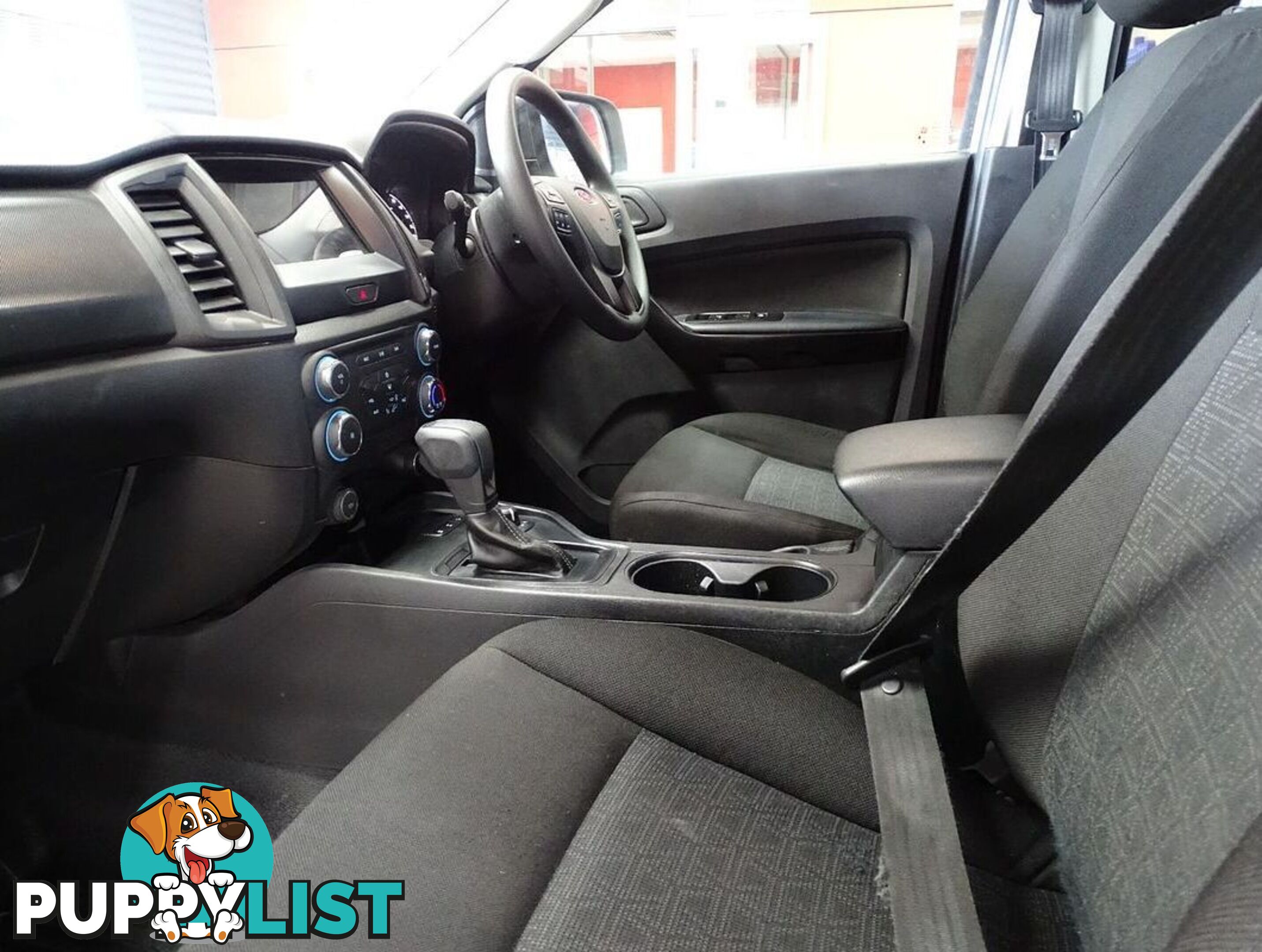 2021 FORD RANGER XL PX MKIII CAB CHASSIS