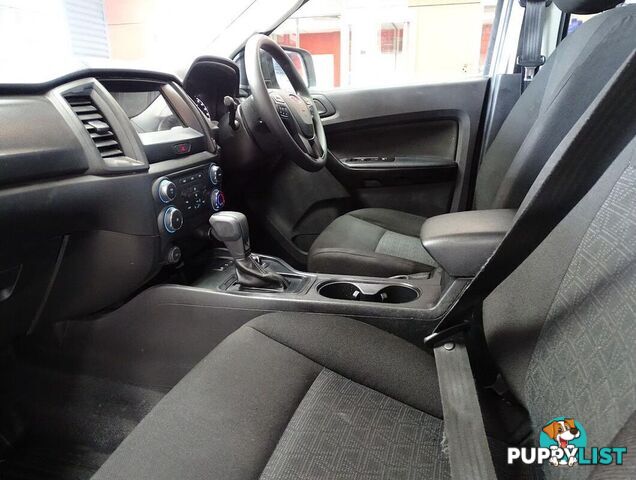 2021 FORD RANGER XL PX MKIII CAB CHASSIS