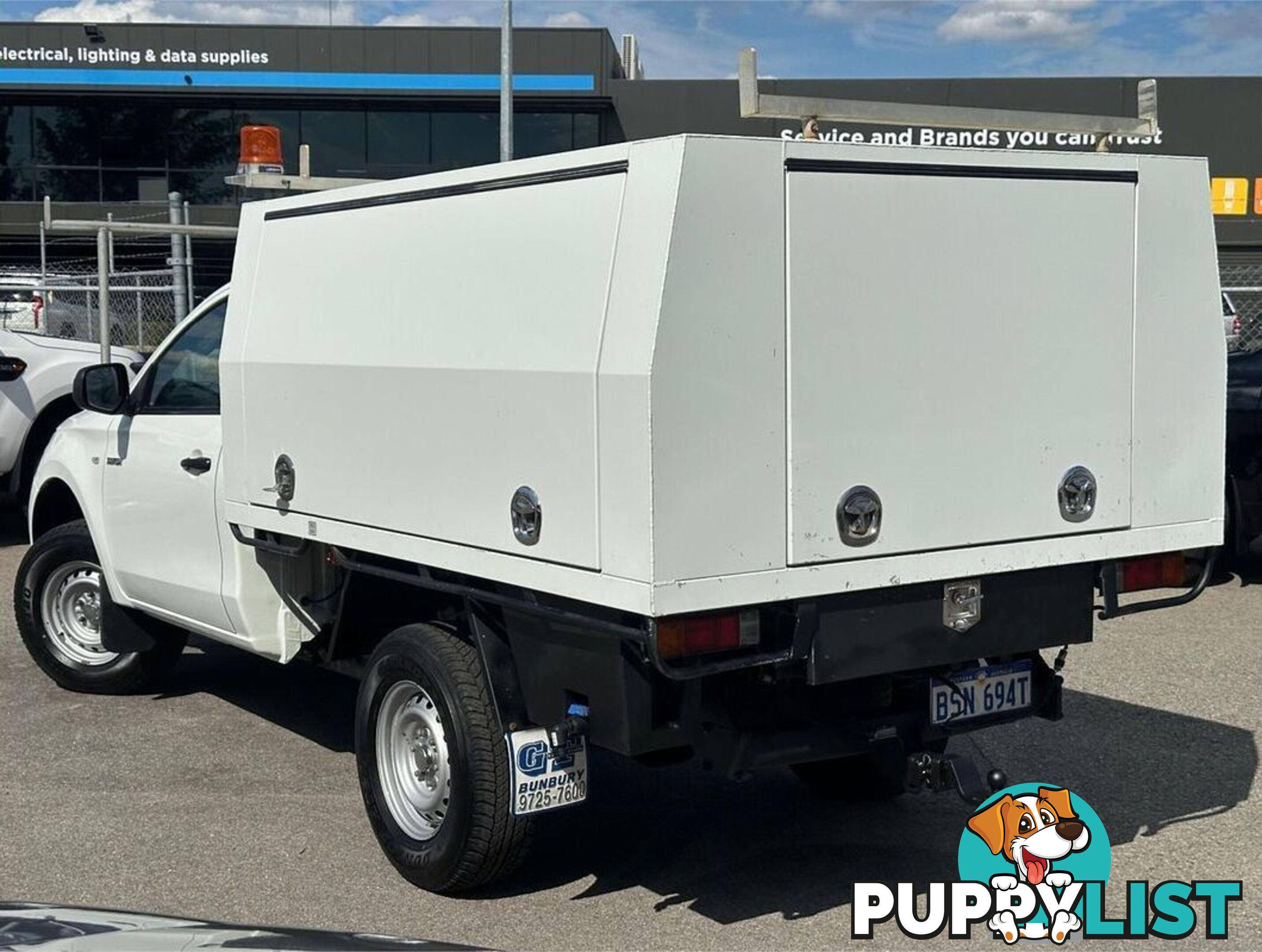 2017 MITSUBISHI TRITON GLX MQ CAB CHASSIS