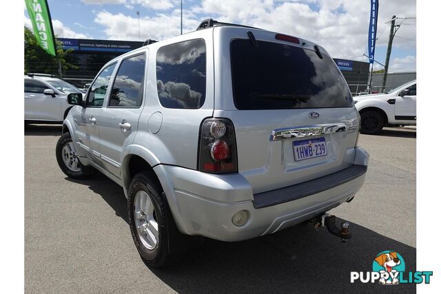 2007 FORD ESCAPE LIMITED ZC WAGON