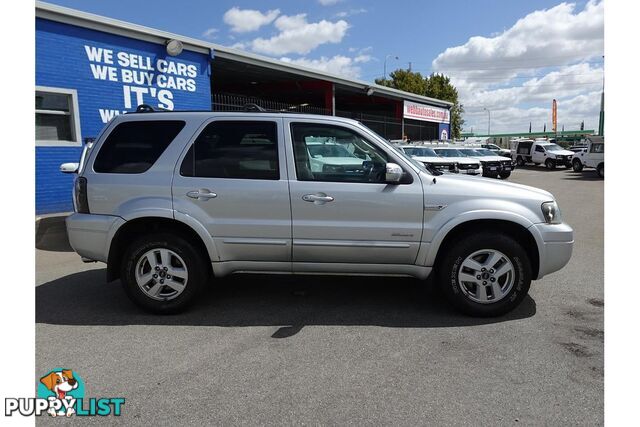 2007 FORD ESCAPE LIMITED ZC WAGON