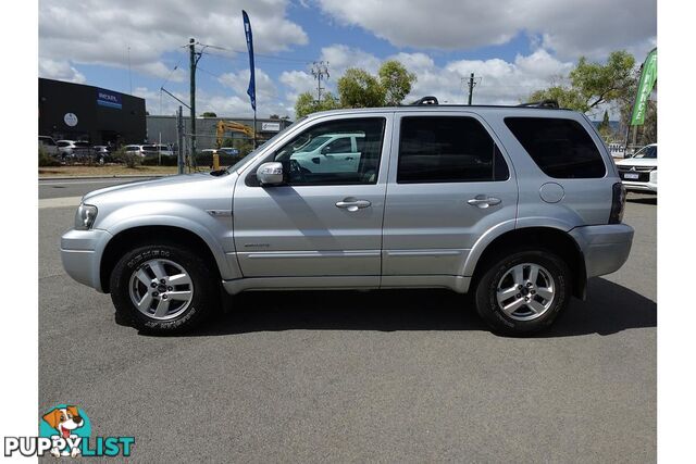 2007 FORD ESCAPE LIMITED ZC WAGON