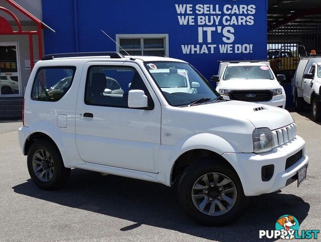 2015 SUZUKI JIMNY SIERRA SN413 T6 HARDTOP