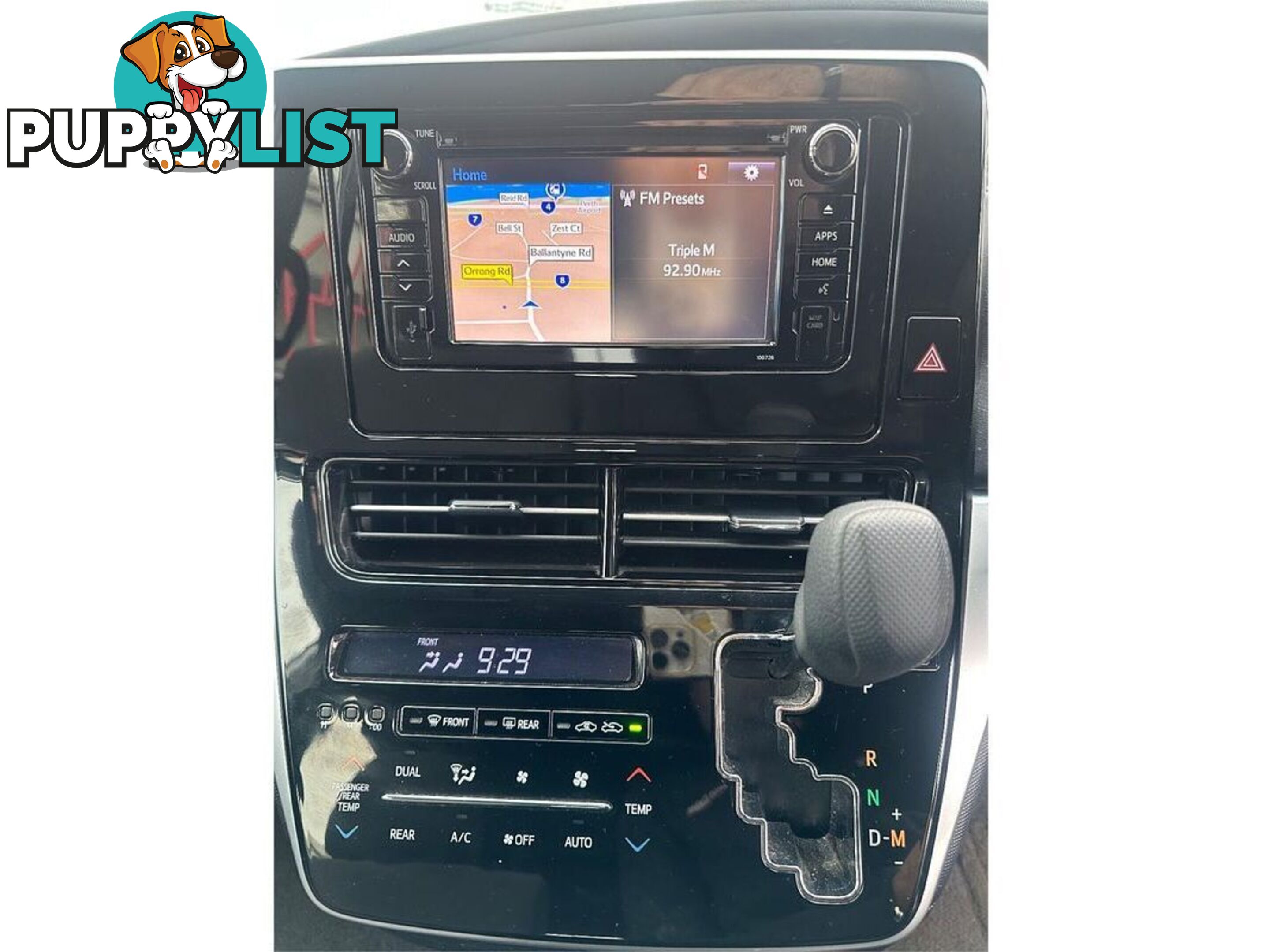 2019 TOYOTA TARAGO GLI ACR50R WAGON