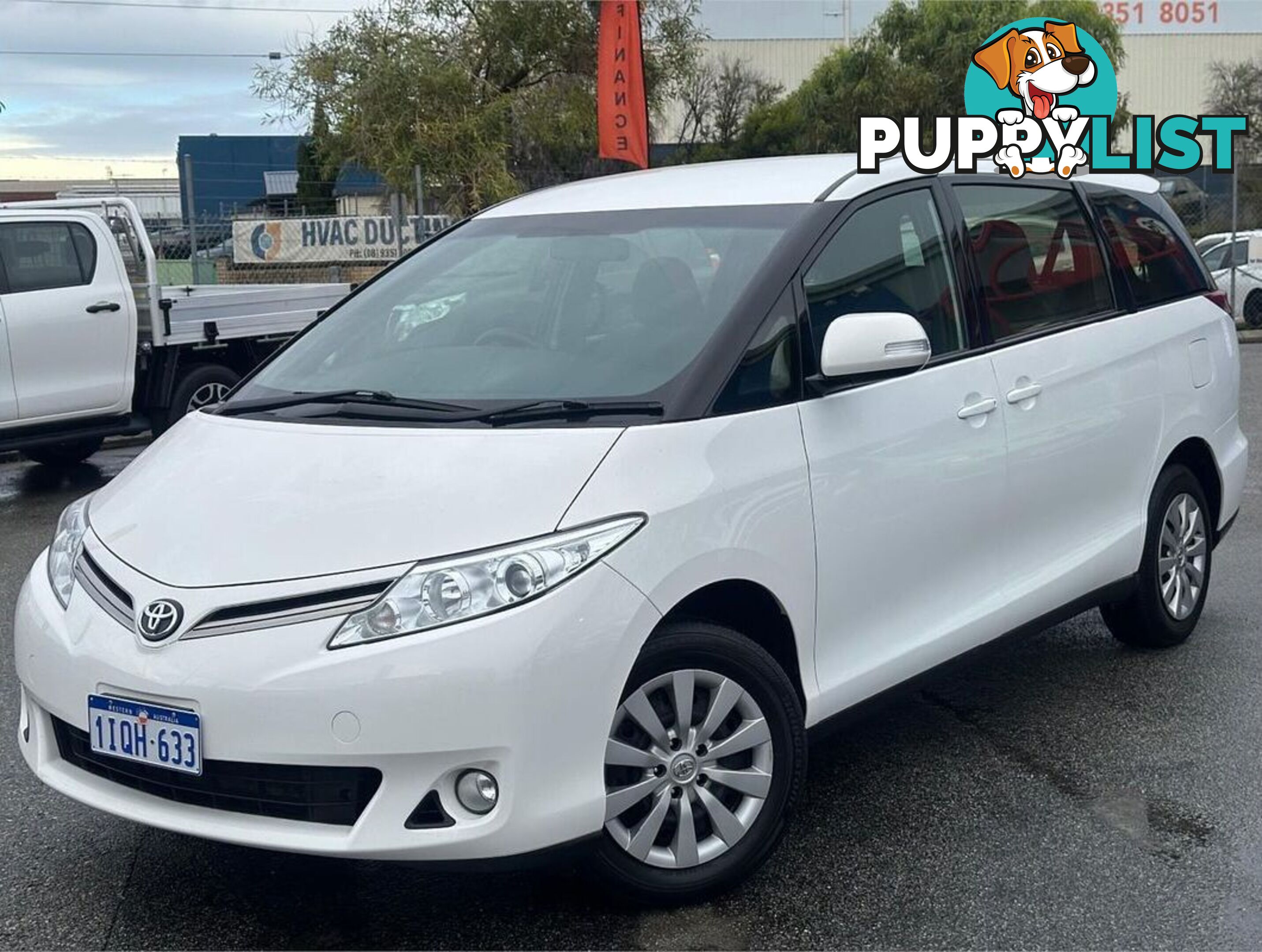 2019 TOYOTA TARAGO GLI ACR50R WAGON