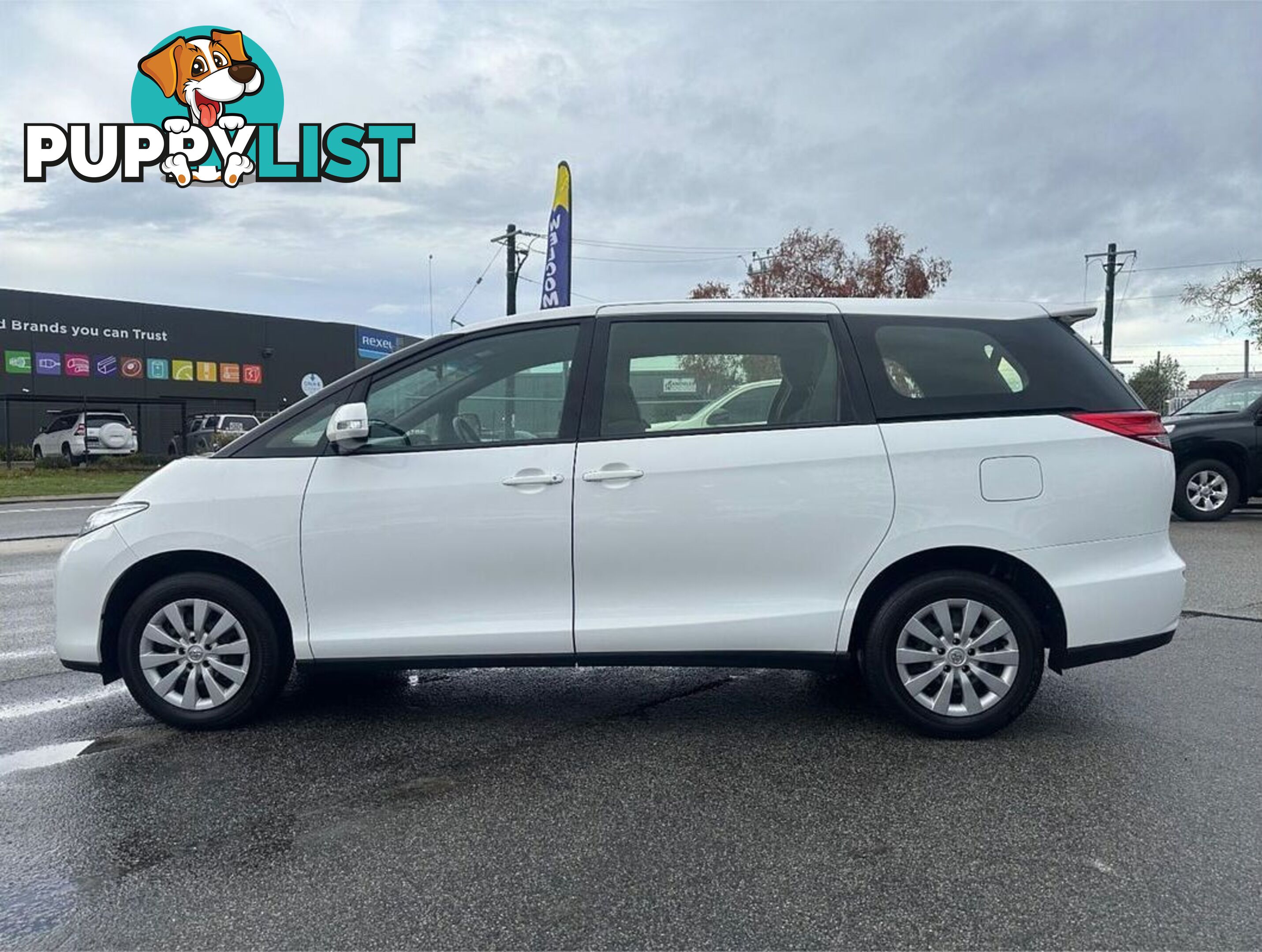 2019 TOYOTA TARAGO GLI ACR50R WAGON
