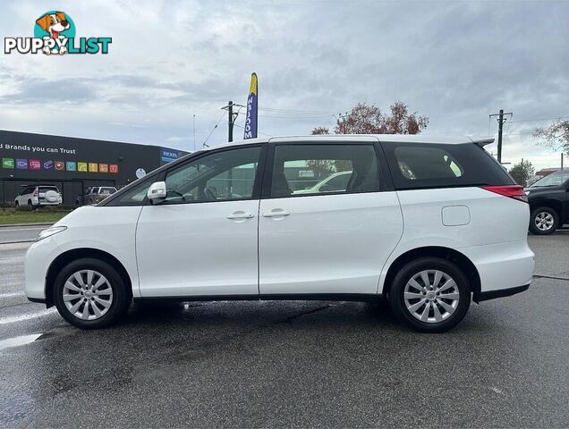 2019 TOYOTA TARAGO GLI ACR50R WAGON
